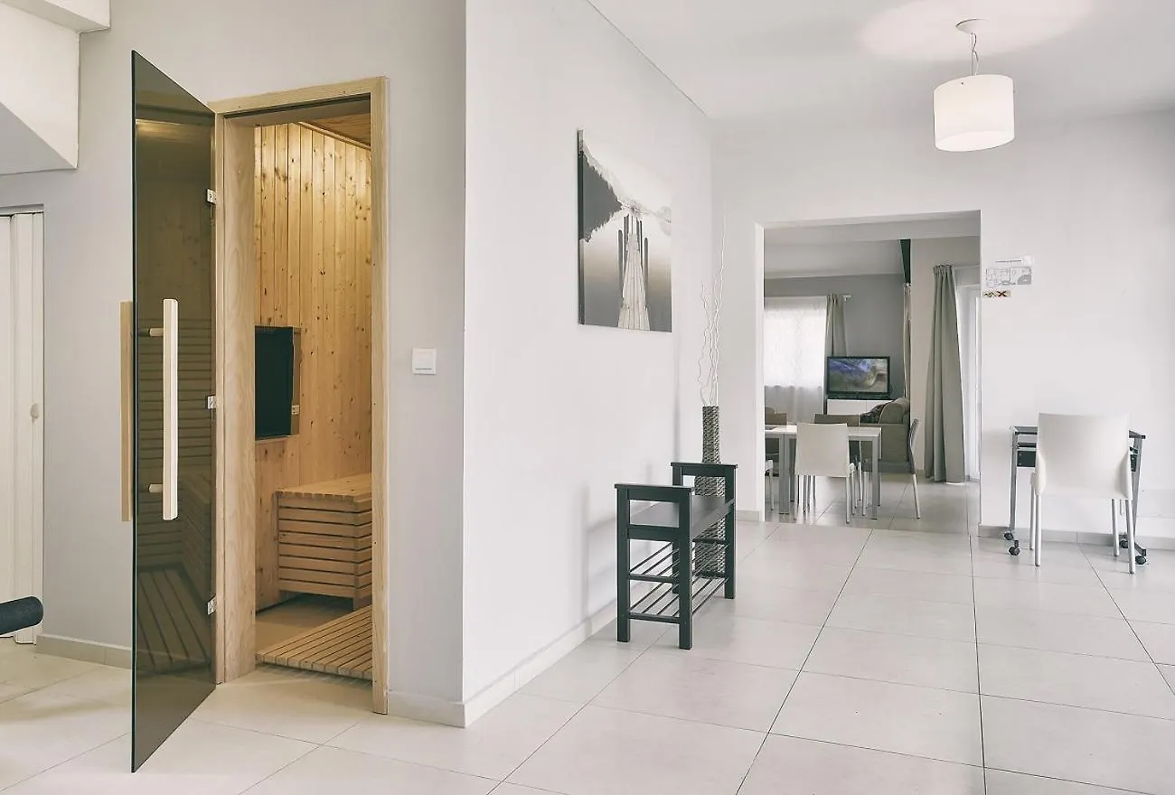 Holiday home Sonnige Villa Mit Privatem Pool, Sauna, Whirlpool, Wlan, Klima Und Ein Kinderspielplatz Maruzini